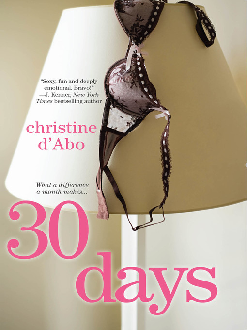 Christine d'Abo 的 30 Days 內容詳情 - 可供借閱